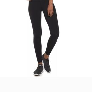 Tek Gear Leggings Shapewear Black Size Large NWT